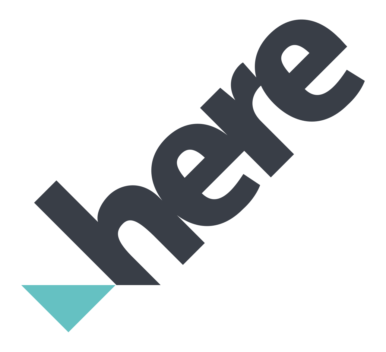 HERE Technologies logo